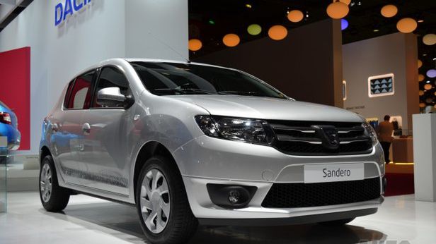 Dacia Sandero 2