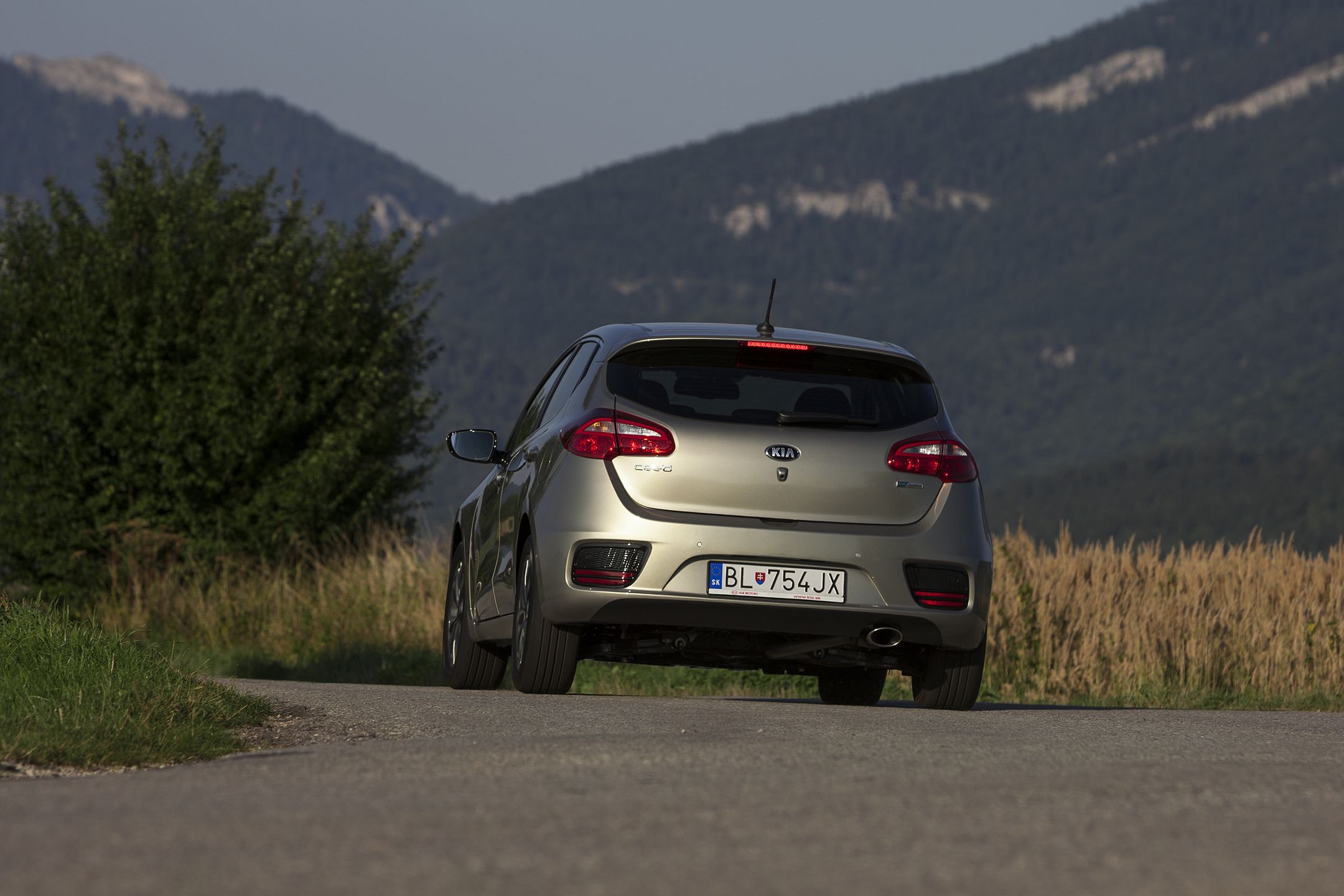 Kia cee'd