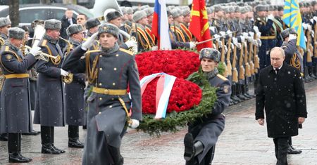 Wojna Putina. Jak długo Rosję będzie na nią stać