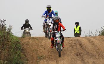 Koszalin: Zawody cross country o Puchar Wójta Gminy