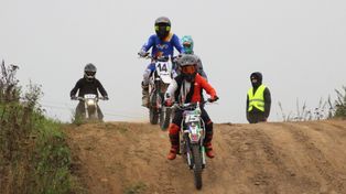 Koszalin: Zawody cross country o Puchar Wójta Gminy