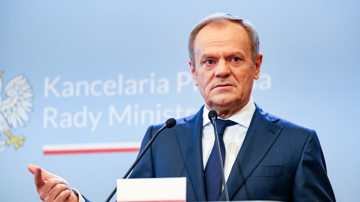 Donald Tusk