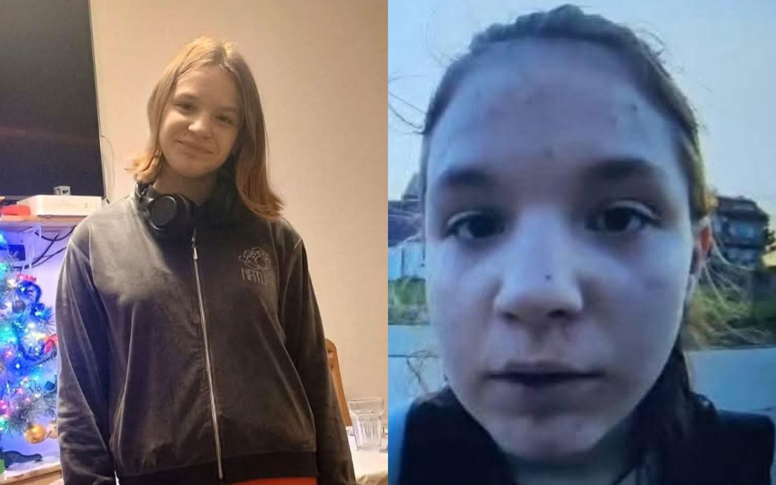 Zaginęła 13-letnia Amelia. Policjanci "nieustannie pracują w terenie"