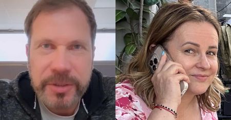 Tomasz Majer z kabaretu Hrabi wspomina Joannę Kołaczkowską: "Strumień łez zalewa mi oczy"