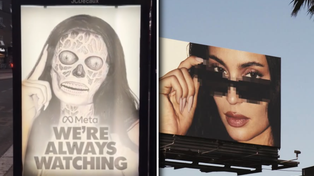 Protest przeciw okularom AI Meta. Mocne słowa w stronę Kylie Jenner