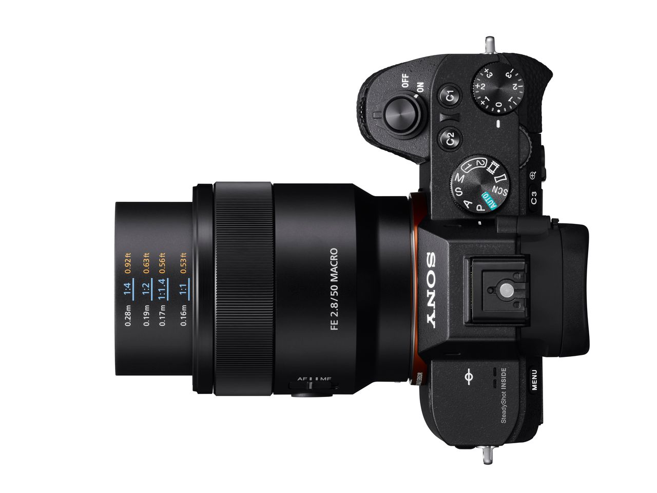 Sony FE 50 mm F2,8 Macro