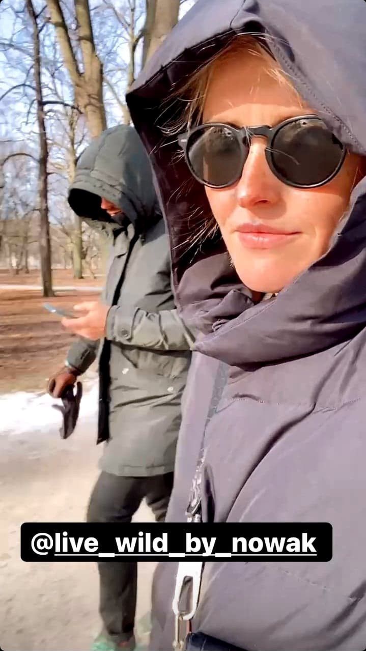 Olga Frycz pokazała swojego nowego chłopaka
