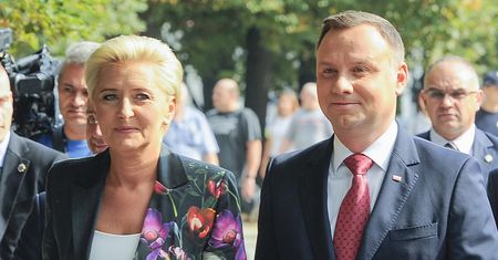 "Oszustwo matrymonialne" Agaty Dudy. Oto co zrobiła przed ślubem