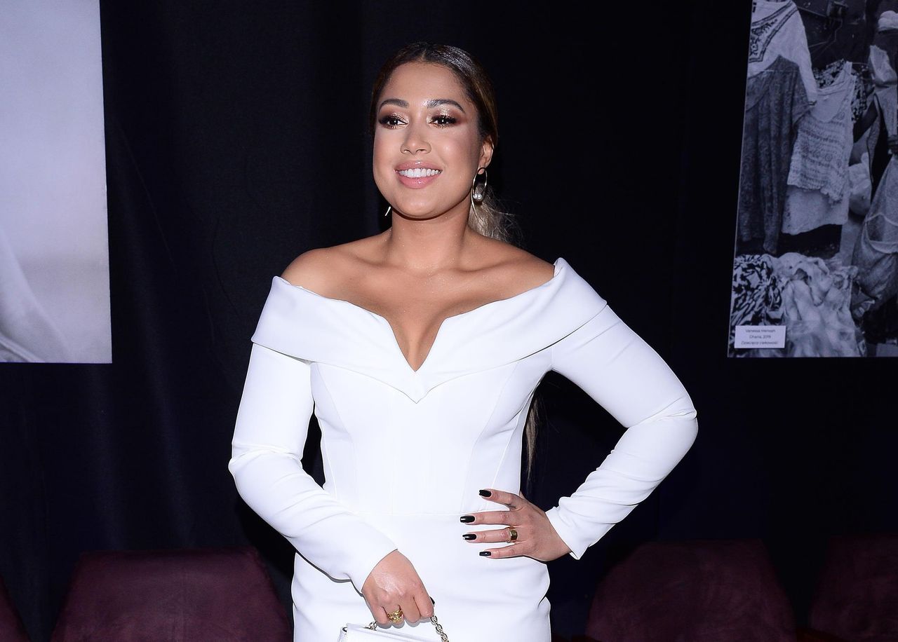 Patricia Kazadi odsłoniła piękne ciało. Robi wrażenie