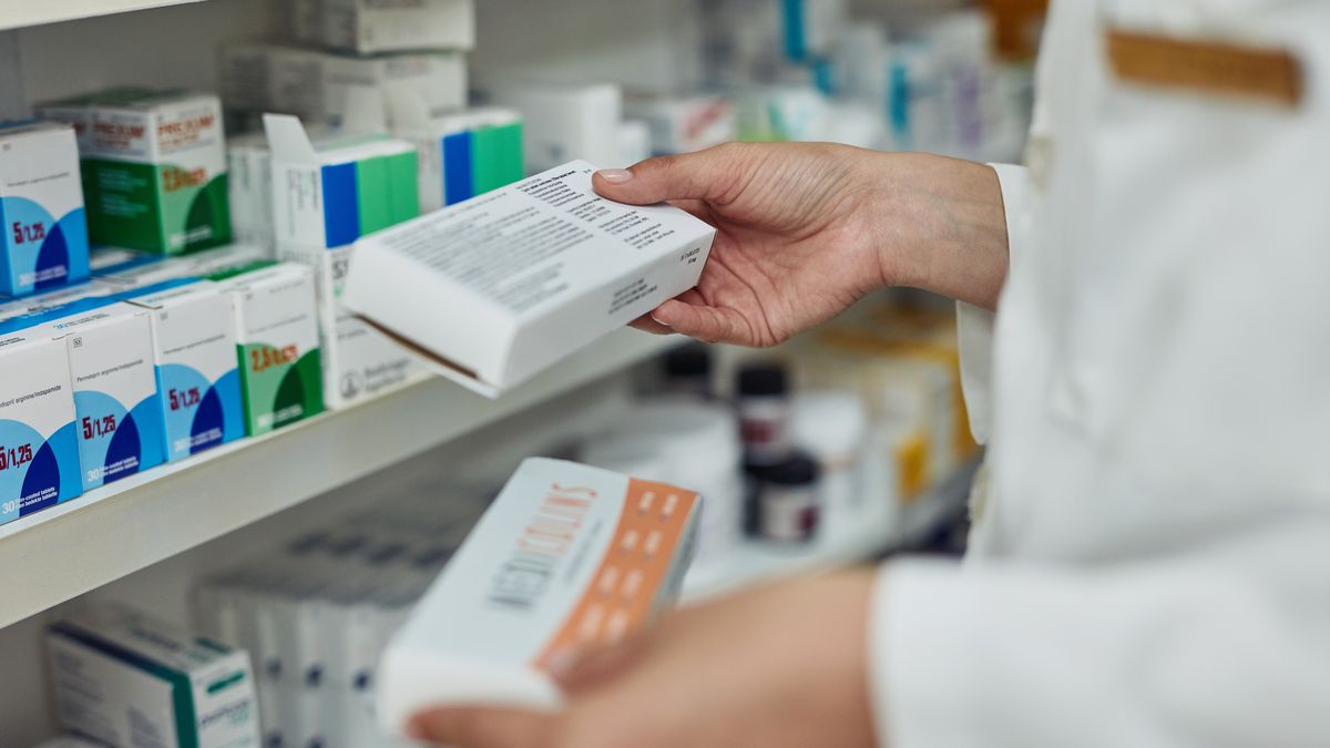 Apteka (zdjęcie ilustracyjne)