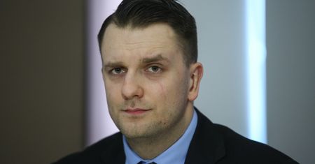 Łukasz Mejza do dymisji po materiale WP? Nieoficjalne informacje