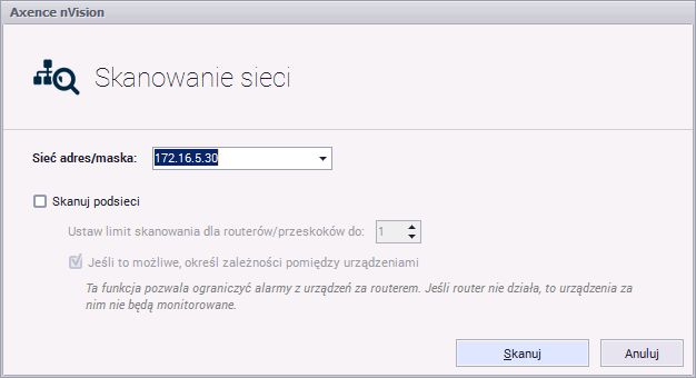 nVision adres