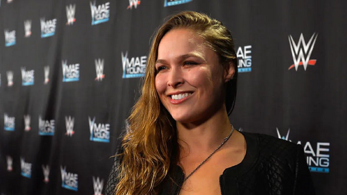 Ronda Rousey 