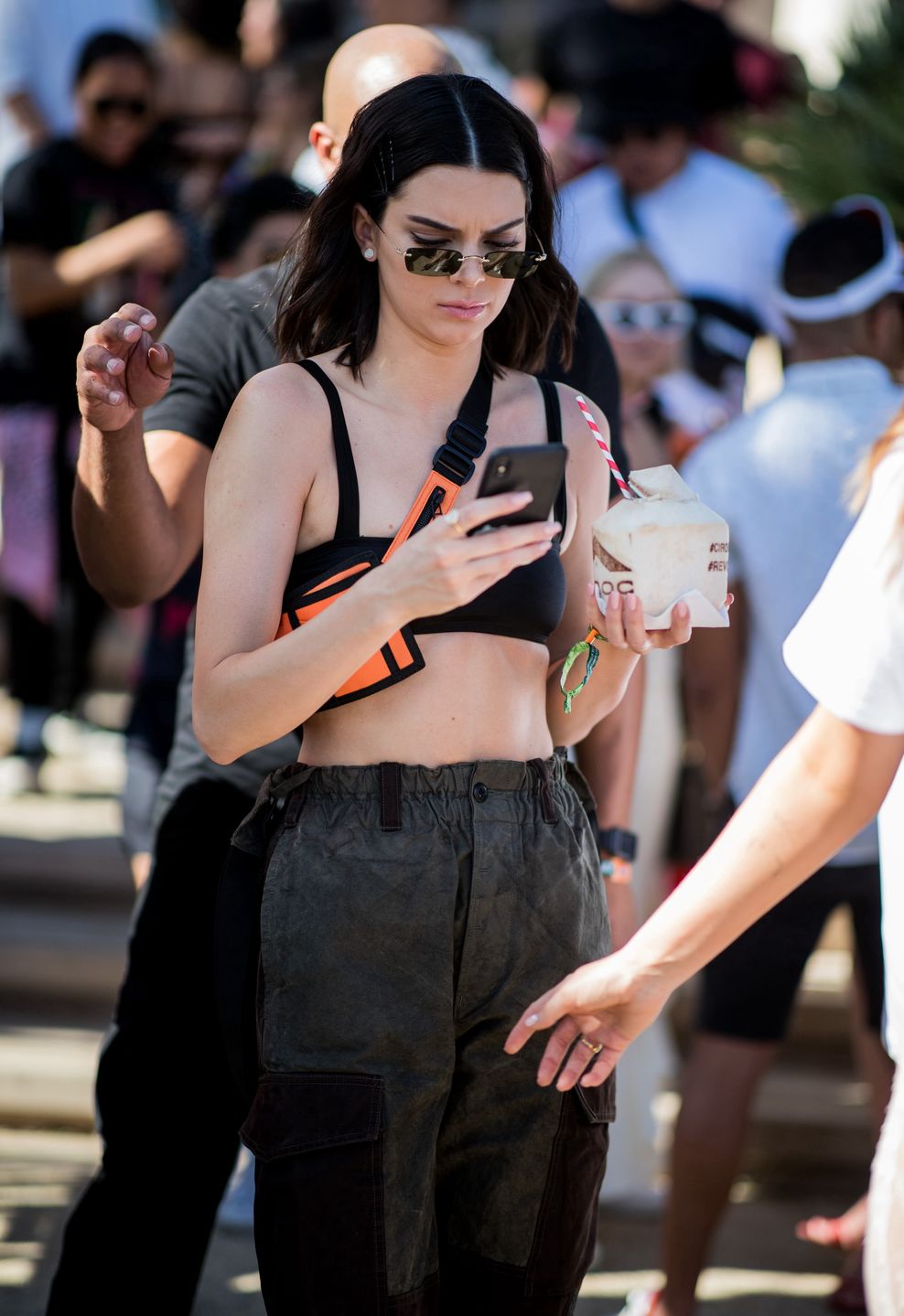 Kendall Jenner oskarżona o zwodzenie internautów