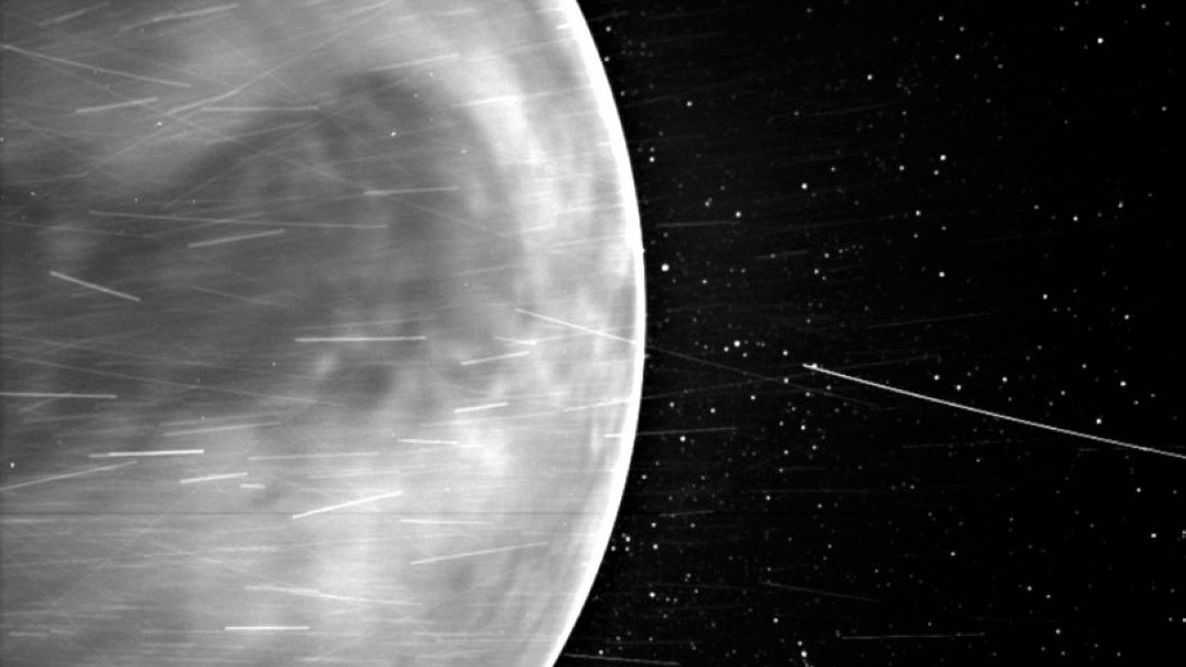 Zdjęcia NASA po raz pierwszy ukazały szczegóły powierzchni Wenus 