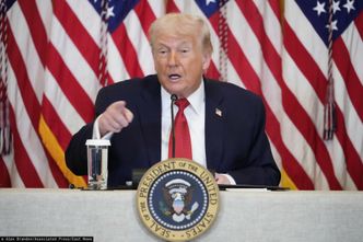 Trump grozi cłami ws. Grenlandii. Wystarczy, że państwa się sprzeciwią