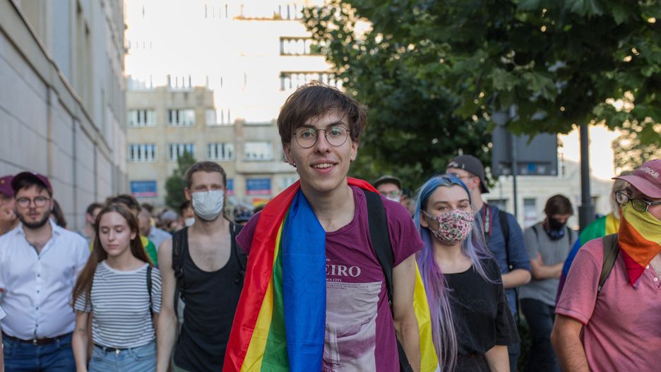 Margot opuściła areszt. Aktywistka LGBT zabrała po raz pierwszy głos 