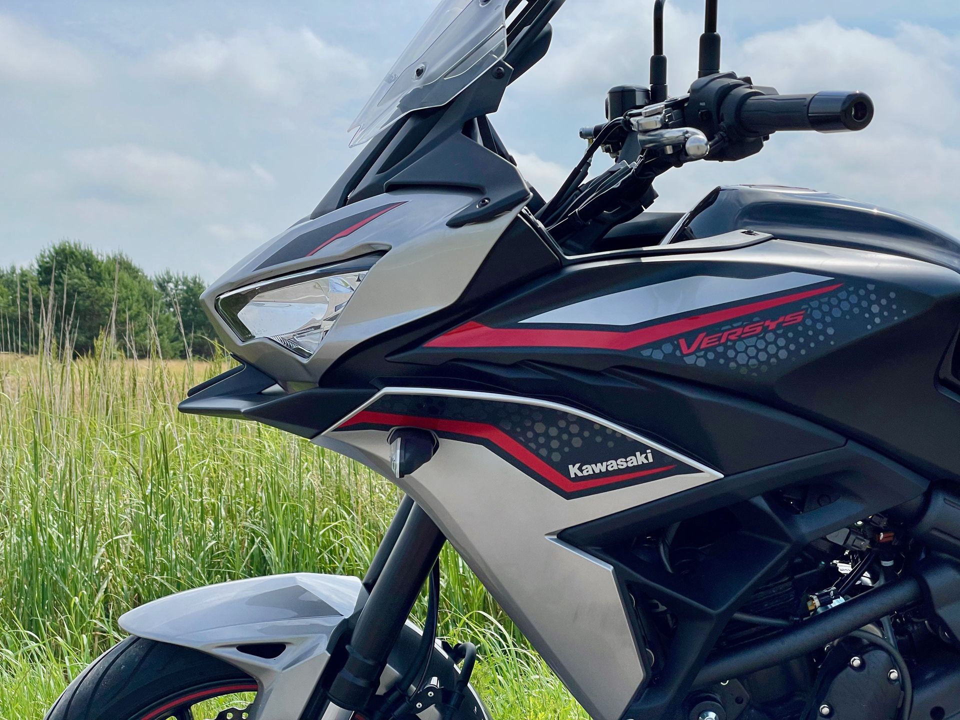 Kawasaki Versys 650