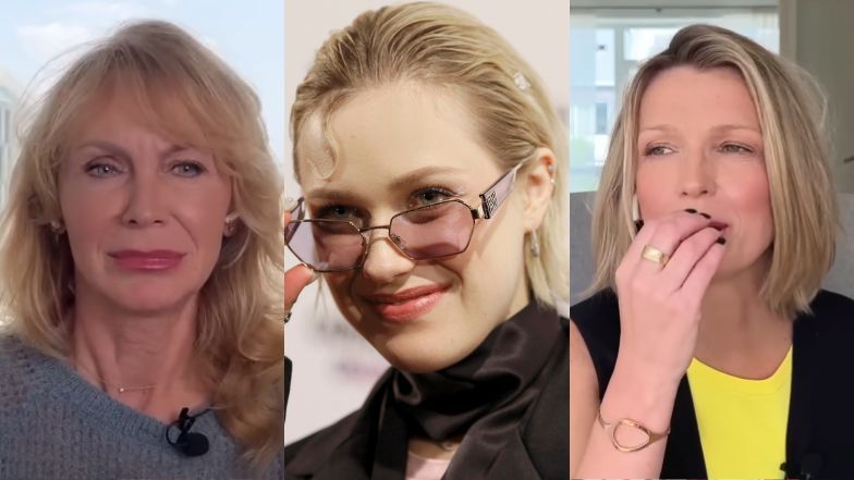 Beata Ścibakówna zwróciła uwagę Magdzie Mołek. Chodziło o Helenę Englert