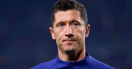 Zdjęcie Lewandowskiego niepokoi. To się dzieje już nie pierwszy raz