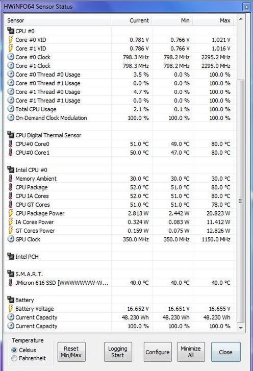 Lenovo IdeaPad U300s - test ultrabooka z Państwa Środka 23