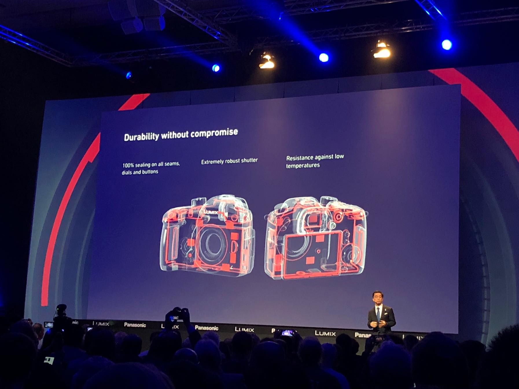 Panasonic Lumix S1R i S1 - pełnoklatkowe bezlusterkowce bez kompromisów 2
