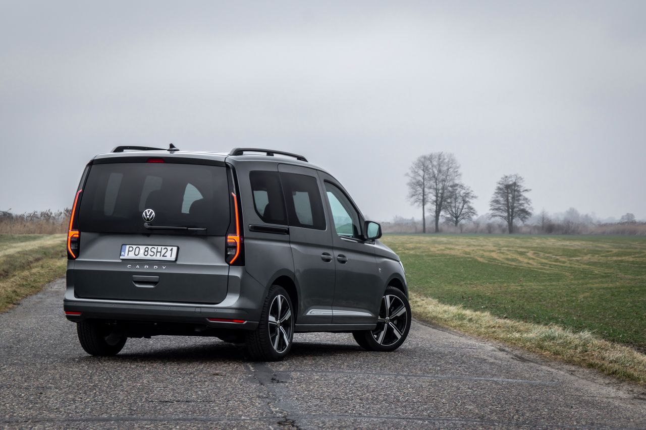 Volkswagen Caddy 5