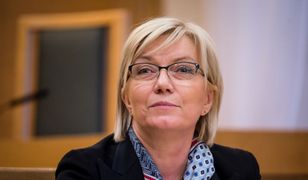 "Nie można prowadzić postępowania". Przyłębska o decyzji TK ws. Glapińskiego