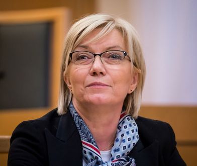 "Nie można prowadzić postępowania". Przyłębska o decyzji TK ws. Glapińskiego