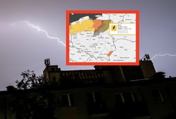 IMGW alarmuje. Nadciąga superkomórka