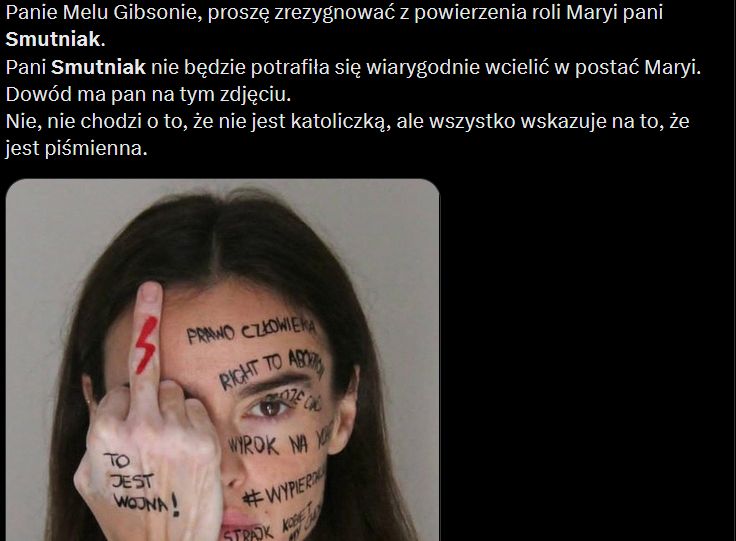 Internauci o Kasi Smutniak