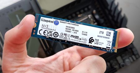 Test dysku Kingston NV3 2 TB. Rzeczywiście taki tani?