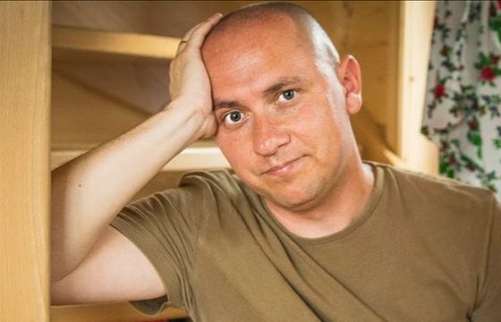 Fotograf Michał Sośnicki ambasadorem premium aparatów i akcesoriów Pentax