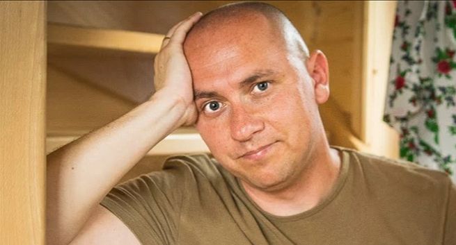 Fotograf Michał Sośnicki ambasadorem premium aparatów i akcesoriów Pentax