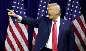 Niemcy i Francja odpowiadają na groźby celne Donalda Trumpa