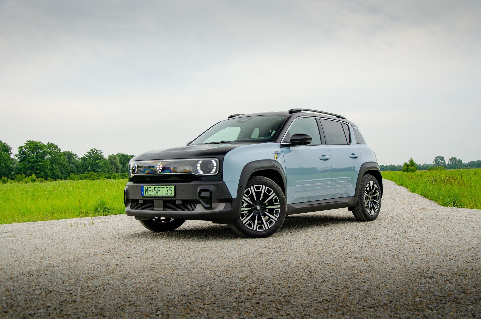 Renault 4 E-Tech