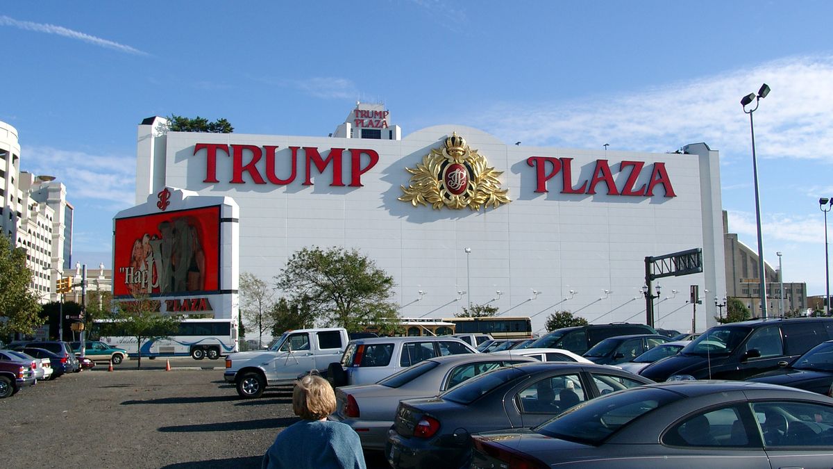 Kasyno Trump Plaza