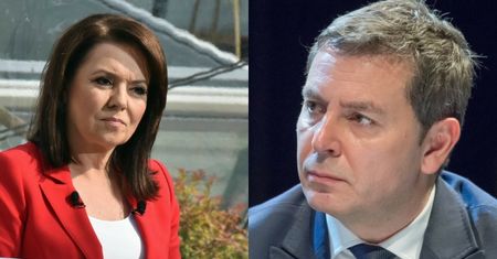Danuta Holecka komentuje sprawę z Michałem Adamczykiem. Wymowne słowa szefowej "Wiadomości" TVP