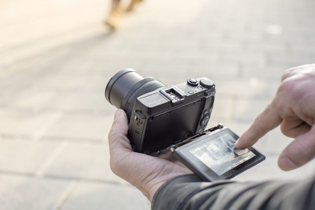 Canon PowerShot G1 X Mark II – odmieniony flagowy kompakt z jasnym obiektywem 3