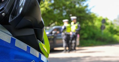 Pod prąd z sześcioma promilami. 73-latka zszokowała policjantów