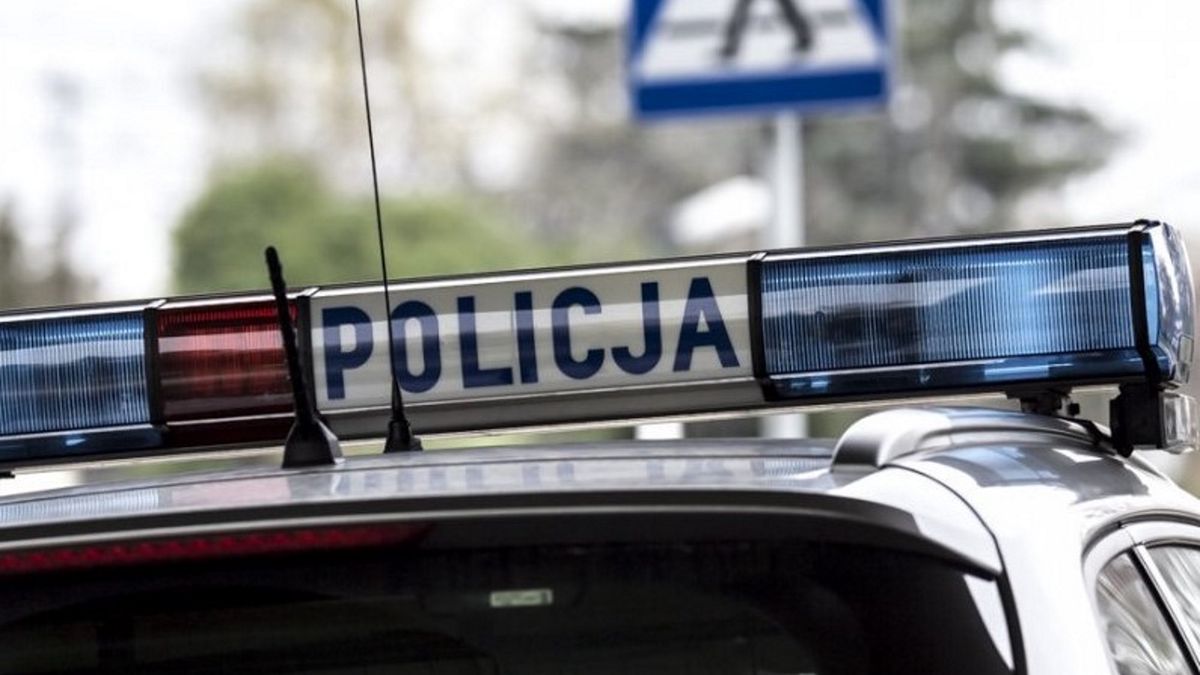 Pijany policjant spowodował wypadek (zdjęcie ilustracyjne)