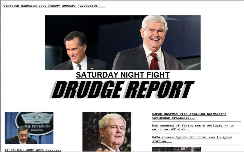 DrudgeReport.com