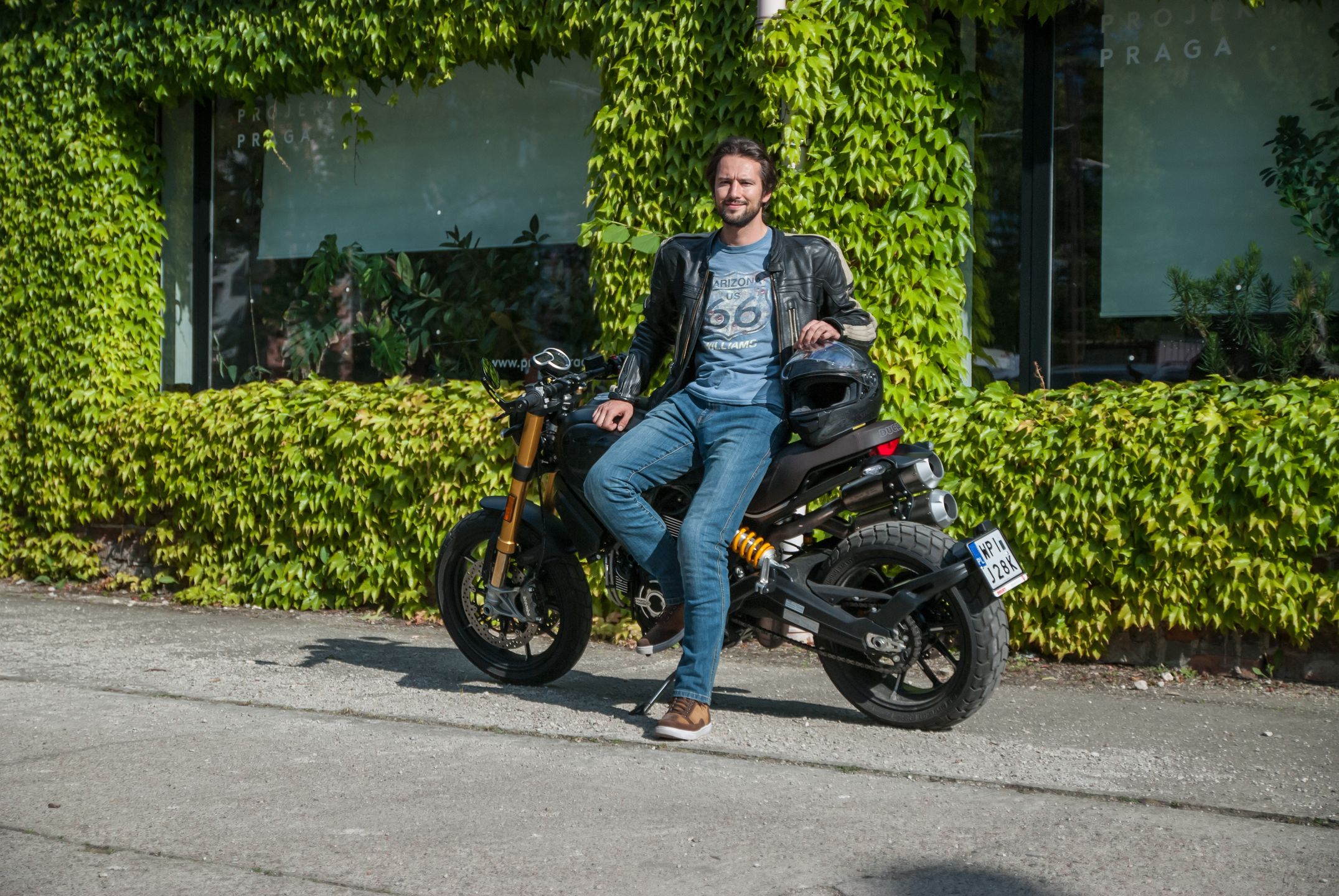Ducati Scrambler 1100 Sport Pro