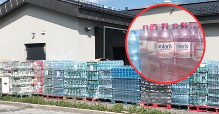 Muszynianka zaniepokojona. Pokazaliśmy im, co robią z ich produktem