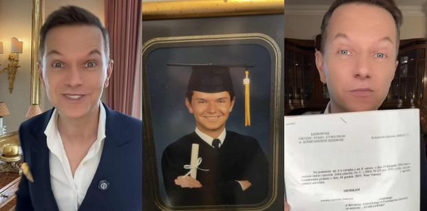 Elitarnemu Łobuzowi zarzucono zakłamywanie rzeczywistości. Teraz odpowiada: "Rodzicie mieli szwalnię i DOM W JURACIE"