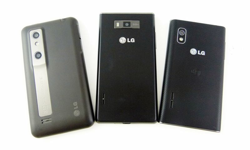 LG Swift L5 - lepiej dołożyć do L7 [krótki test] 7