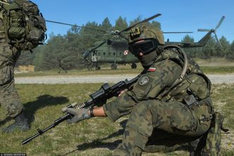 W cieniu inwazji Rosji na Ukrainę rząd daje duże podwyżki polskim żołnierzom