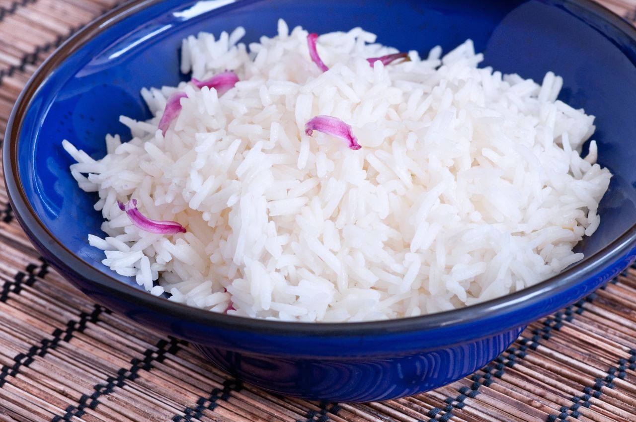 Basmati rice - caloric content, nutritional values and ingredients, properties