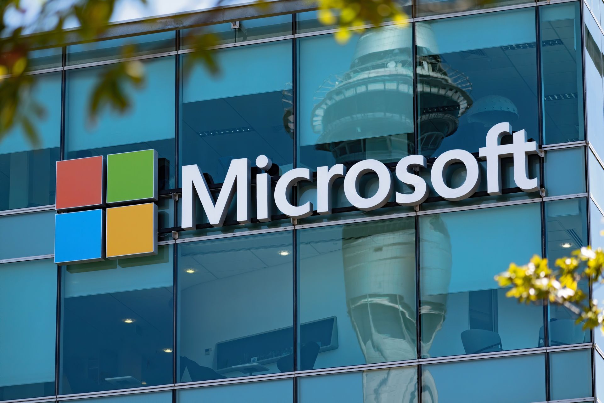 Microsoft traci 10% wartości na giełdzie