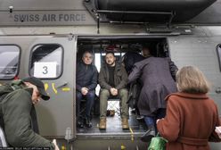 Nadchodzą rozmowy pokojowe? Szwajcaria ma zorganizować konferencję [RELACJA NA ŻYWO]